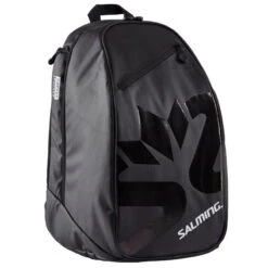 Salming Multi Sport Backpack Racquet Bag (Black)