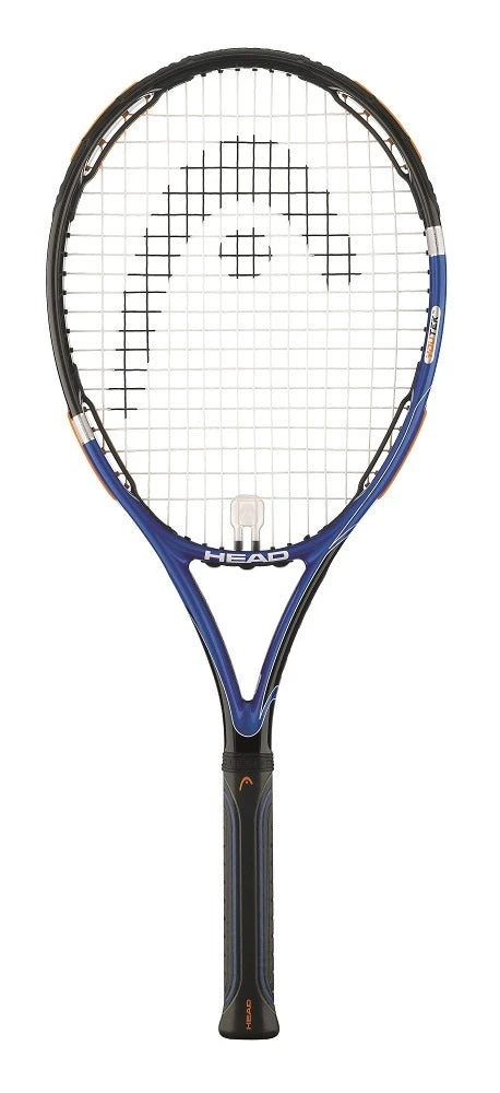 Head Multizone Replacement Grip (Black/White) - Image 3