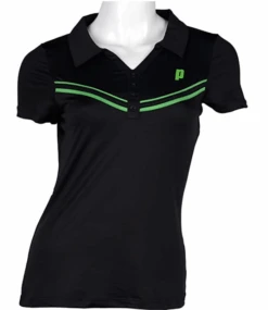 Prince Womens Polo (White)