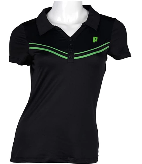 Prince Womens Polo (White)