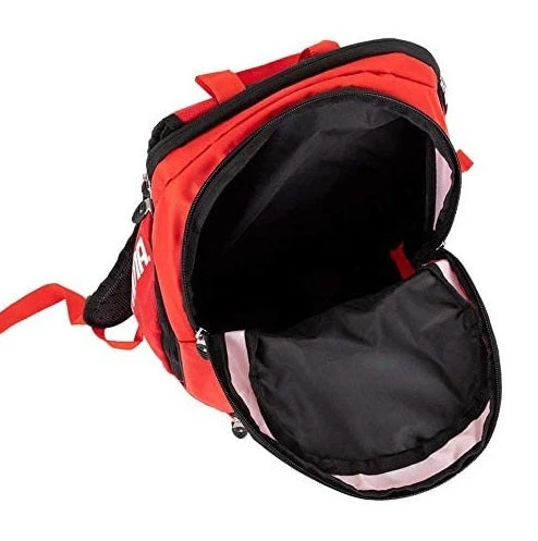Gamma Pickleball Backpack Paddle Bag (Red/Black) - Image 4