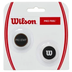 Wilson Pro Feel Pro Staff Vibration Dampener (2 Pack)