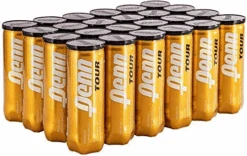 Penn Tour Extra Duty Tennis Balls - 24 Can Case