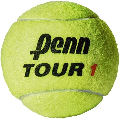 Penn Tour Extra Duty Tennis Balls - 24 Can Case - Image 3