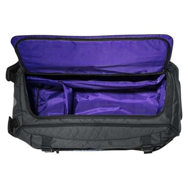 Head Gravity Duffle 12 Pack Racquet Bag (Black/Purple) - Image 3