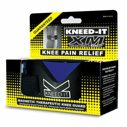 KneedIt XM Knee Band (Black) - Image 2