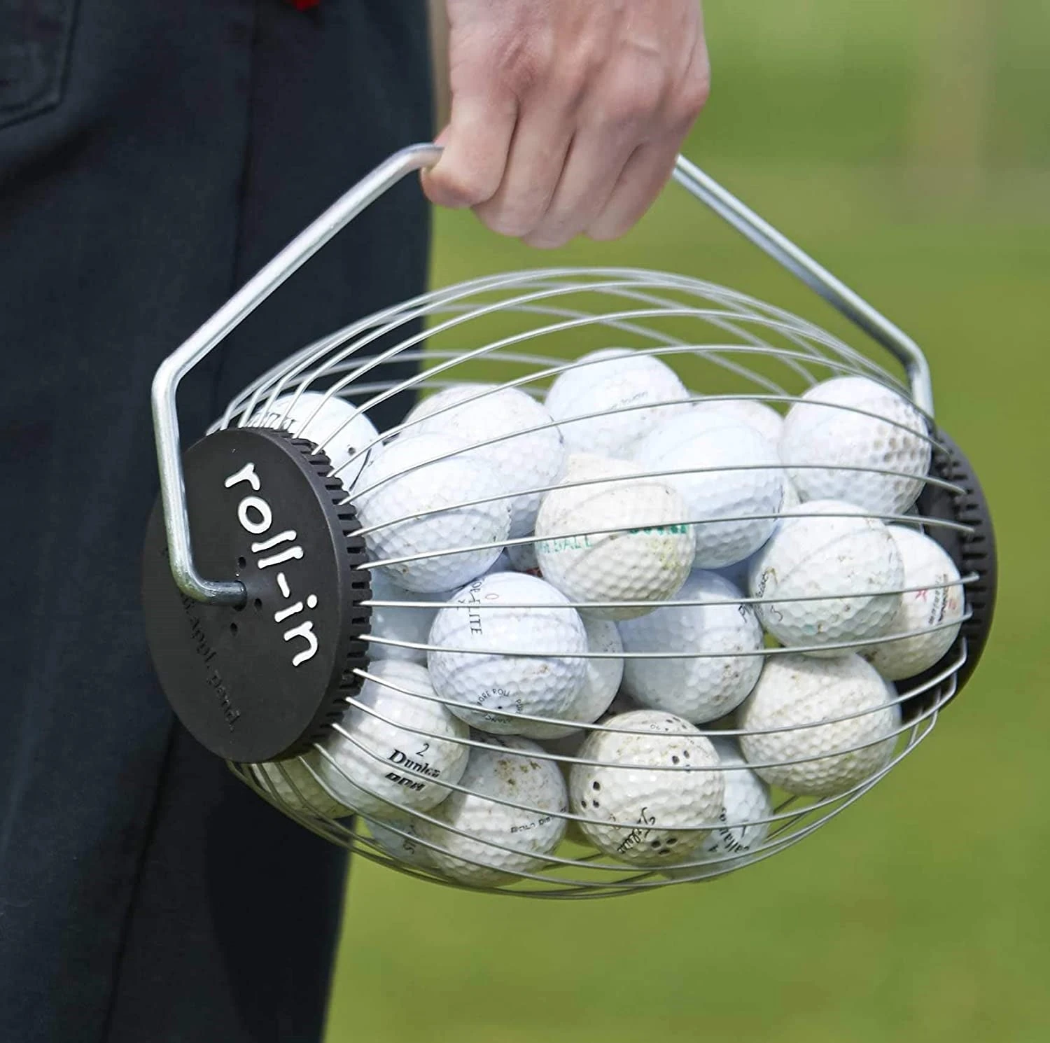 Kollectaball Bag Buddy Golf Ball Pick Up / Collector - Image 3