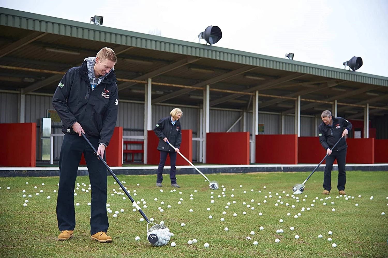 Kollectaball Bag Buddy Golf Ball Pick Up / Collector - Image 7