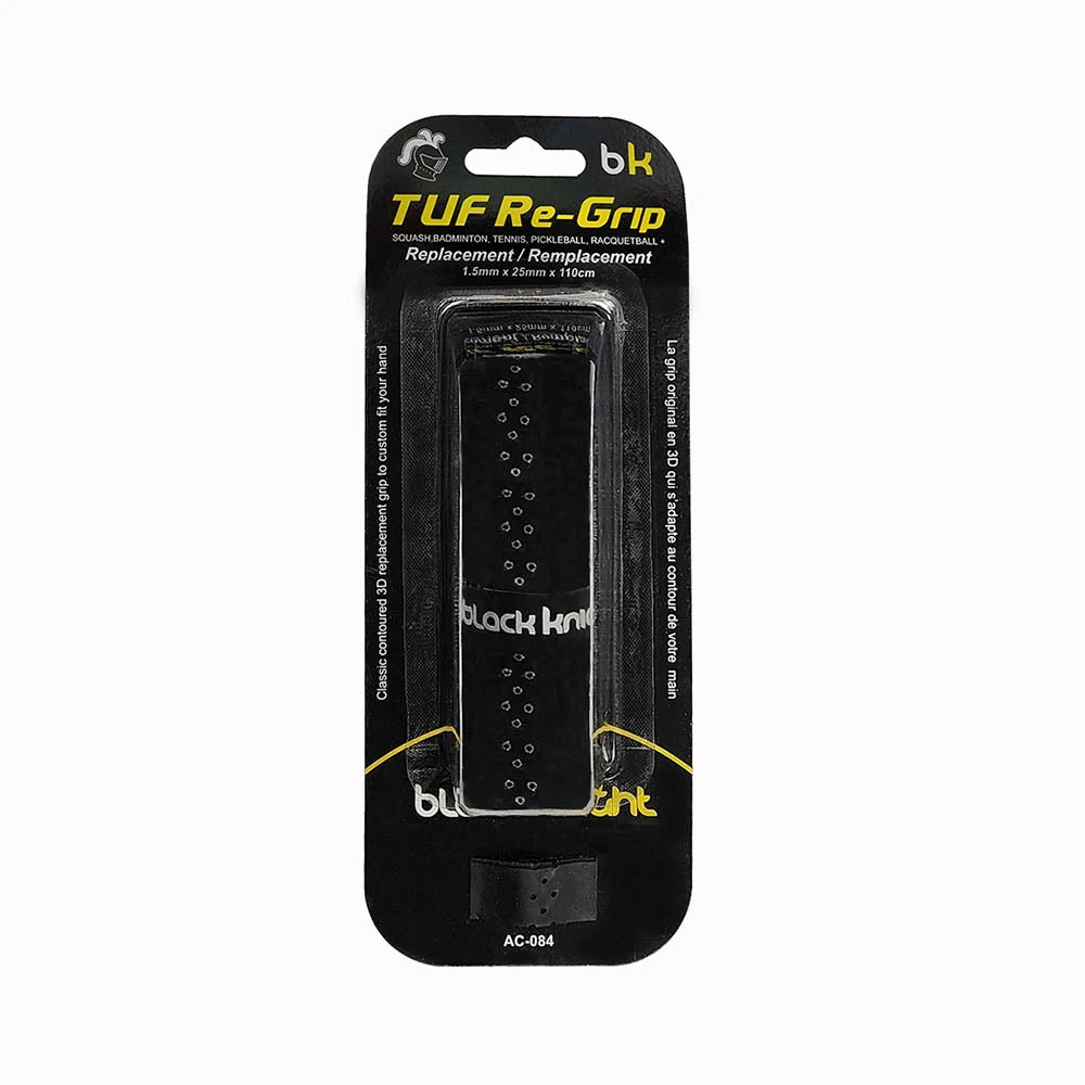 Black Knight TUF Re-Grip Replacement Grip (Black)