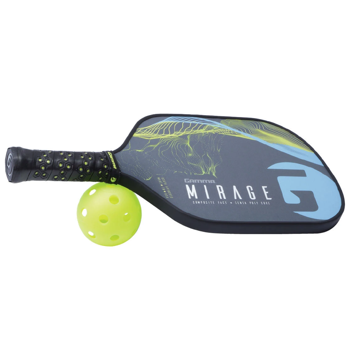 Gamma Mirage Sensa Core (Blue) - Image 2