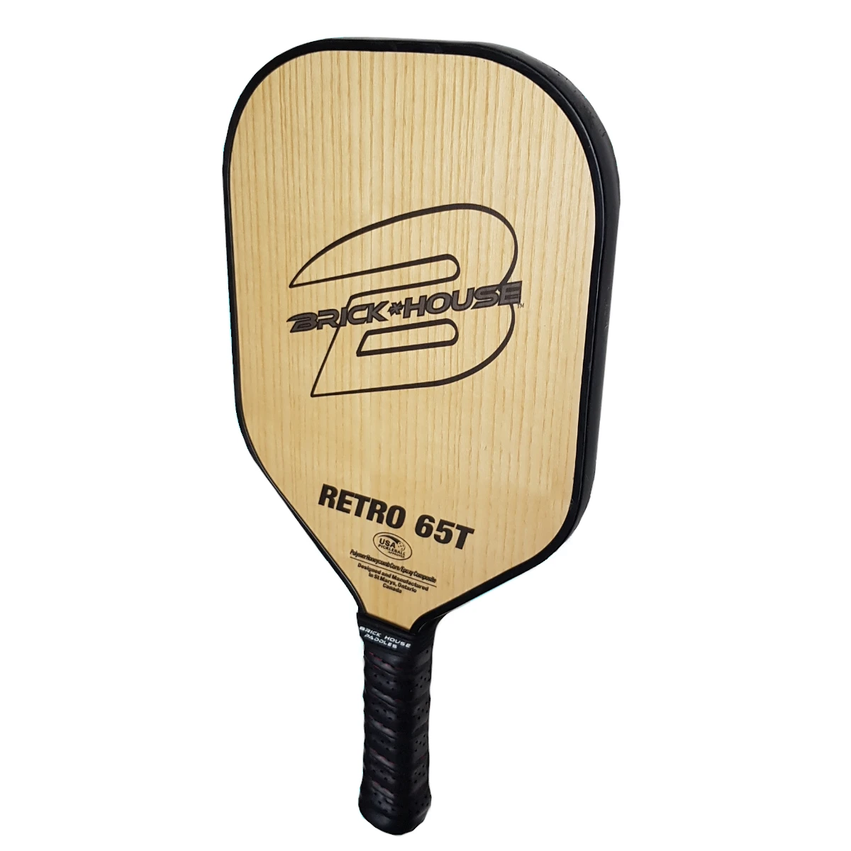 Brick House Retro 65T (Natural Ash) - Image 2