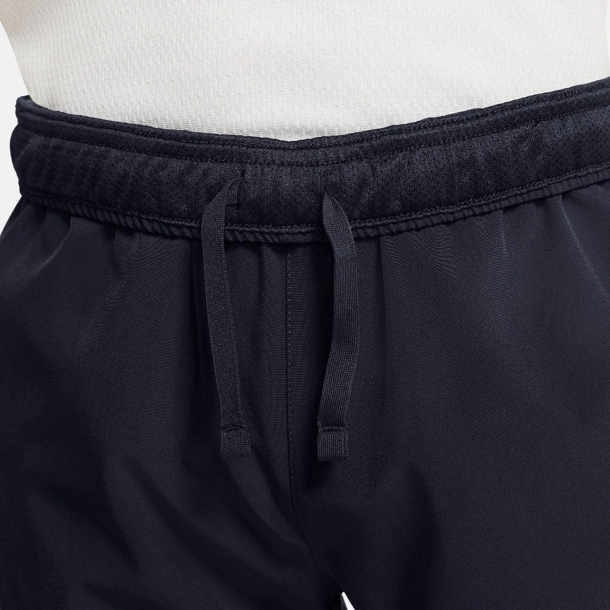 Nike Boy's Court Flex Ace Shorts (Obsidian/White) - Image 4