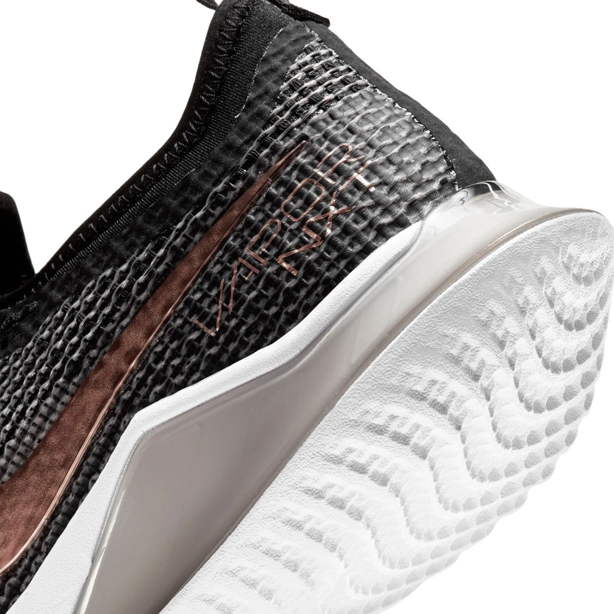 Nike React Vapor NXT Women's Tennis Shoe (Black/White) - Image 8