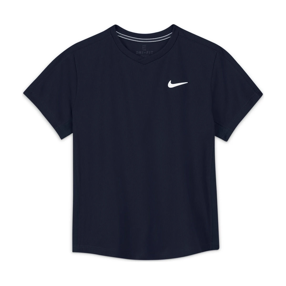 Nike Boys' Dri-FIT Victory Top (Obsidian/White) - Image 7