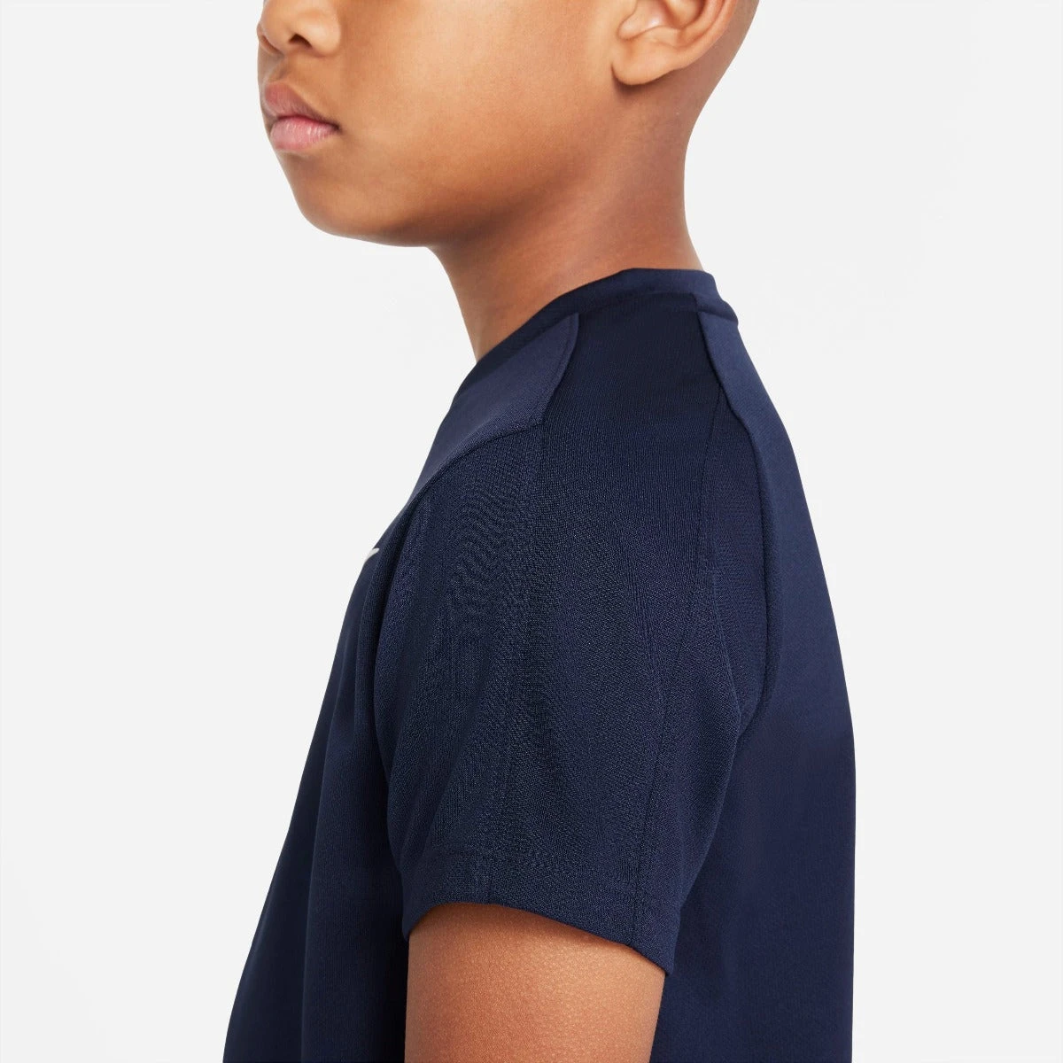 Nike Boys' Dri-FIT Victory Top (Obsidian/White) - Image 4