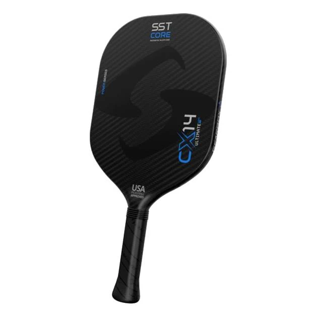 Gearbox CX14H Ultimate Power Pickleball Paddle (Blue) (8.5 Oz.) - Image 2