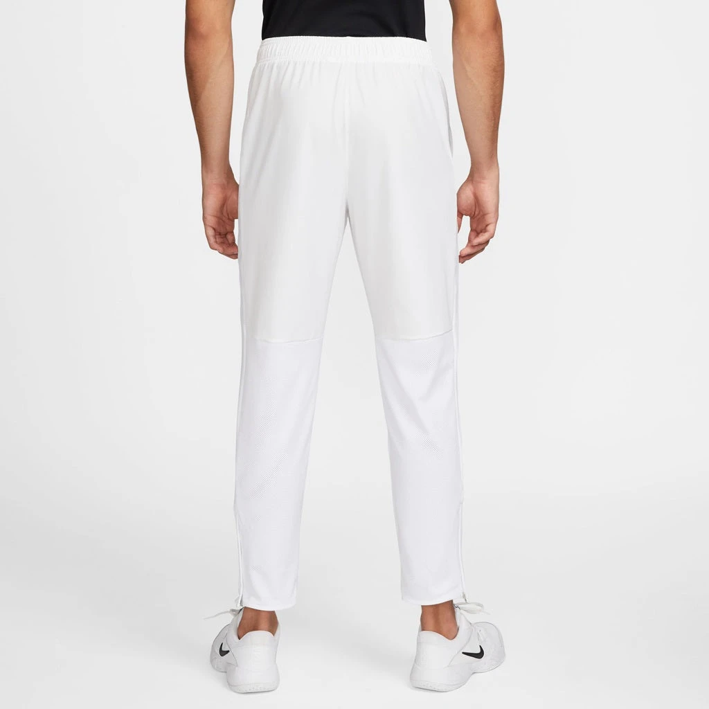Nike Men's Court Advantage Jogger Pant (White) - Image 2