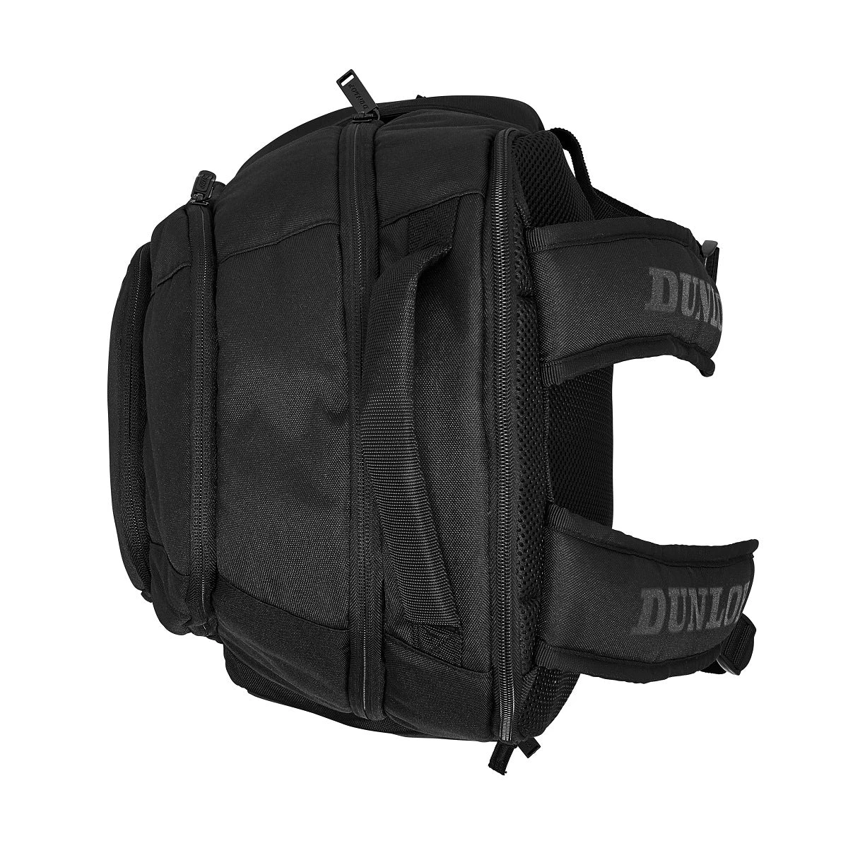 Dunlop CX Performance Backpack Racquet Bag (Black) - Image 3