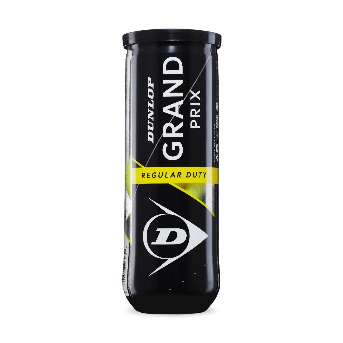 Dunlop Grand Prix Regular Duty Tennis Balls - Image 3