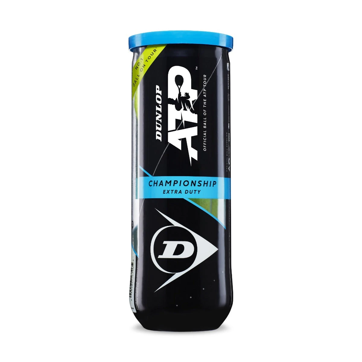 Dunlop ATP Championship Extra Duty Tennis Balls - Image 3