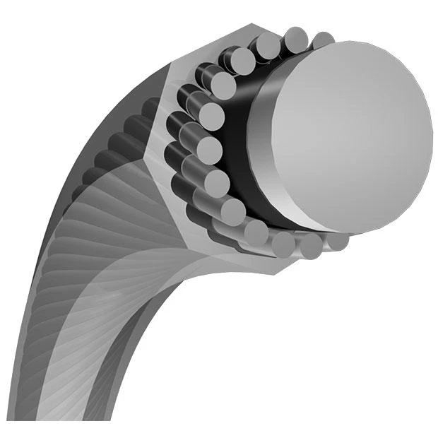 Gamma Ocho TNT2 16/1.30 Tennis String (Natural) - Image 2