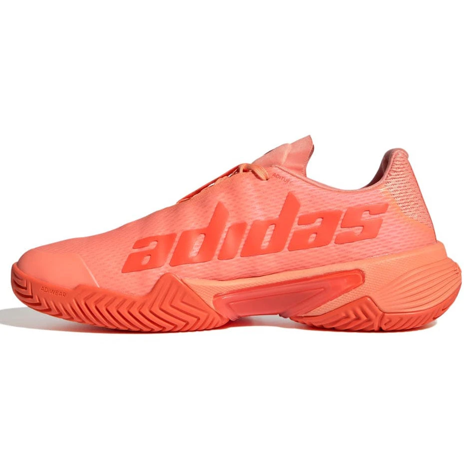 Adidas Barricade Women's Tennis Shoe (Beam Orange) - Image 5