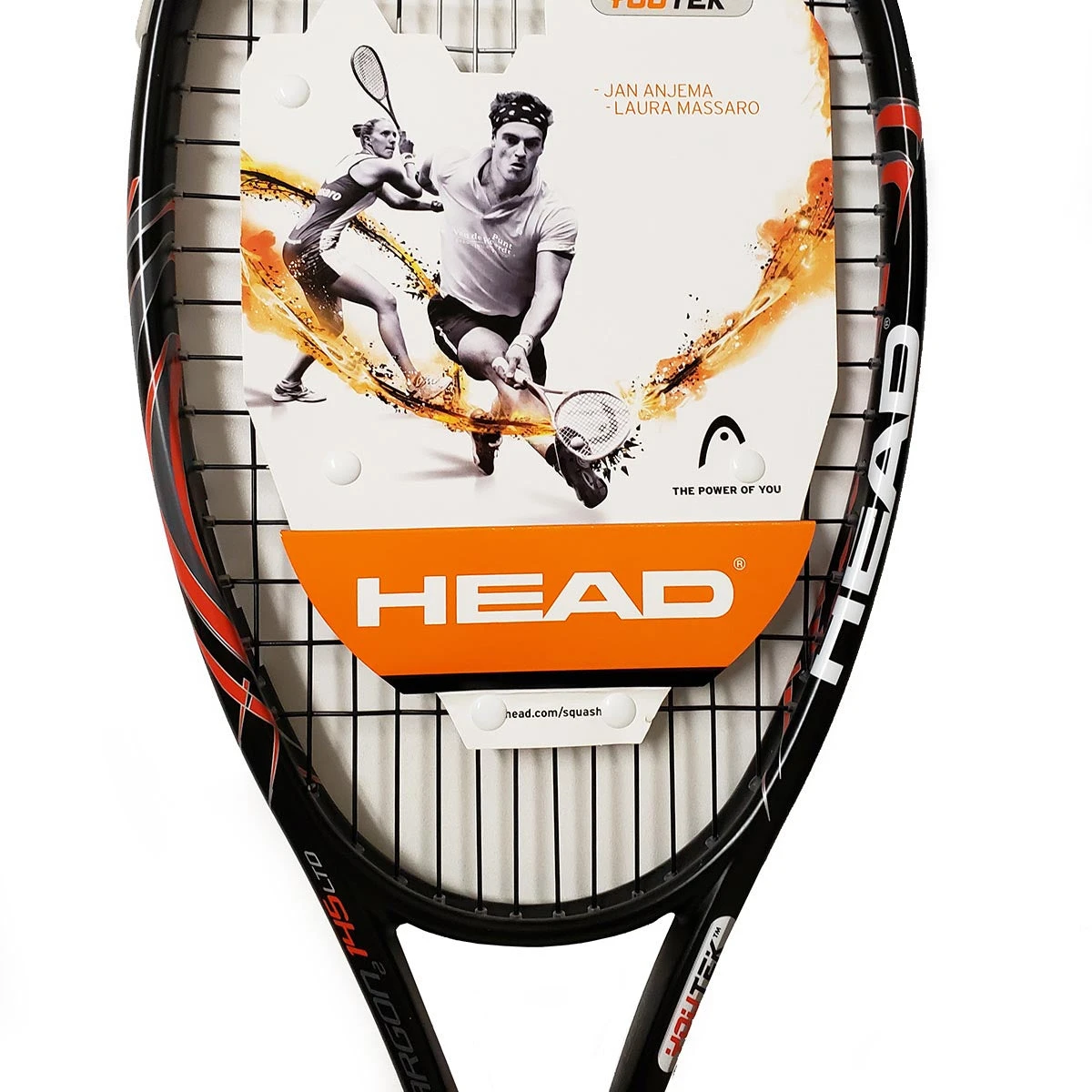 Head YouTek IG Argon2 145 Ltd. - Image 2