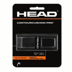Head Contour Cushion Pro Replacement Grip (Black)