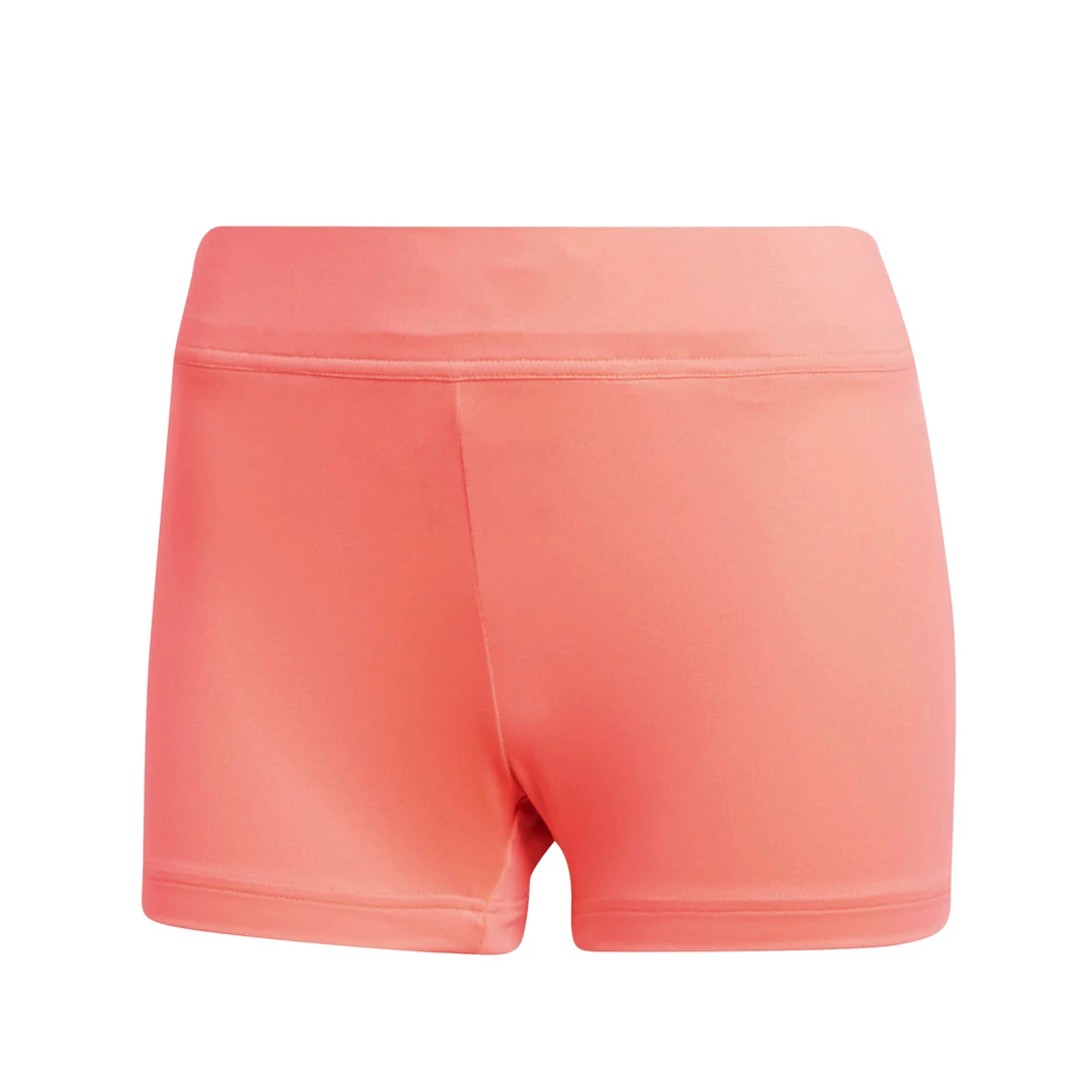 Adidas Women's Club Dress (Orange/Black) - Image 9