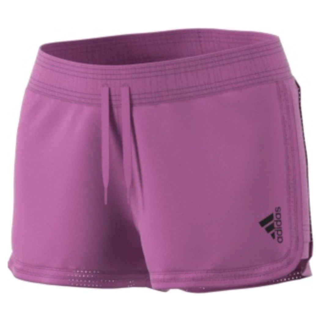 Adidas Women's Club Shorts (Semi Pulse Lilac) - Image 3