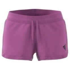 Adidas Women's Club Shorts (Semi Pulse Lilac)