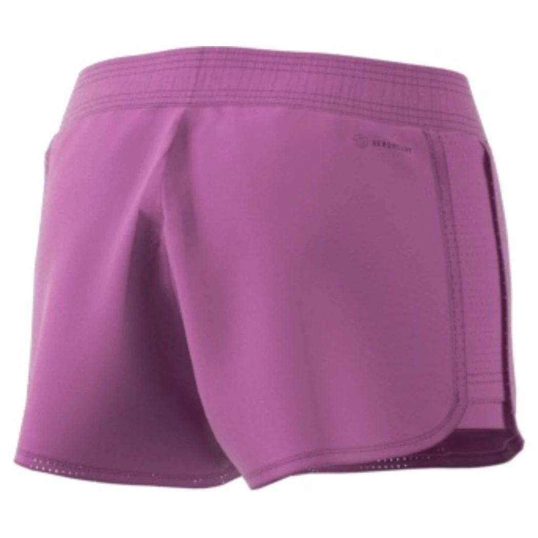 Adidas Women's Club Shorts (Semi Pulse Lilac) - Image 2