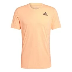 Adidas Men's New York Freelift Tee (Beam Orange)