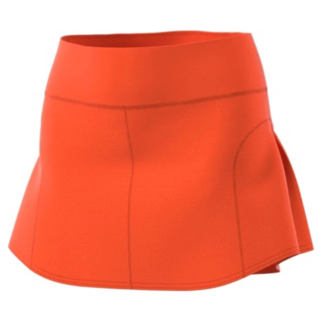 Adidas Women's Match Skirt (Impact Orange) - Image 3