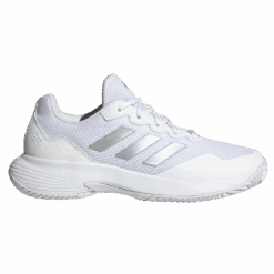 Adidas GameCourt 2 Women's Tennis Shoe (White)