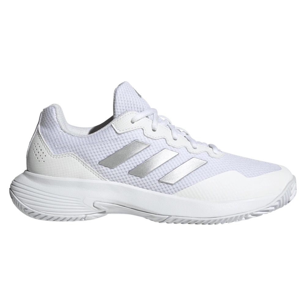 Adidas GameCourt 2 Women's Tennis Shoe (White)