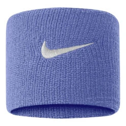 Nike Tennis Premier Wristbands 2 Pack (Royal Pulse/White)