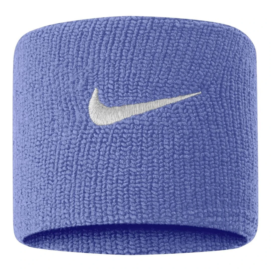 Nike Tennis Premier Wristbands 2 Pack (Royal Pulse/White)