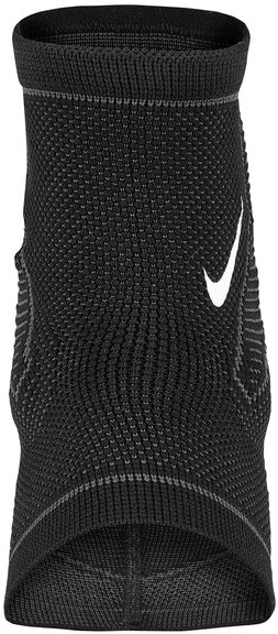 Nike Pro Knitted Ankle Sleeve (Black/Anthracite/White) - Image 2