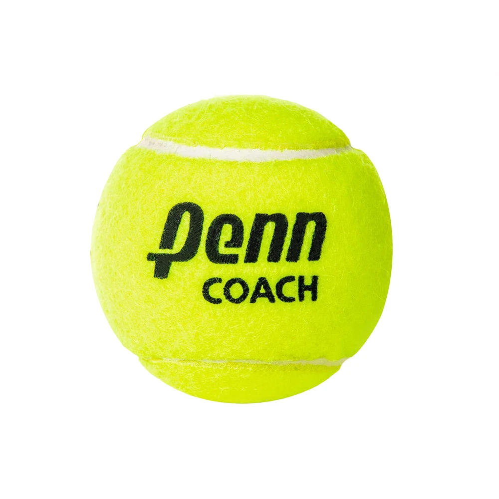 Penn Coach Teaching Tennis Balls - 24 Can Case - Image 3