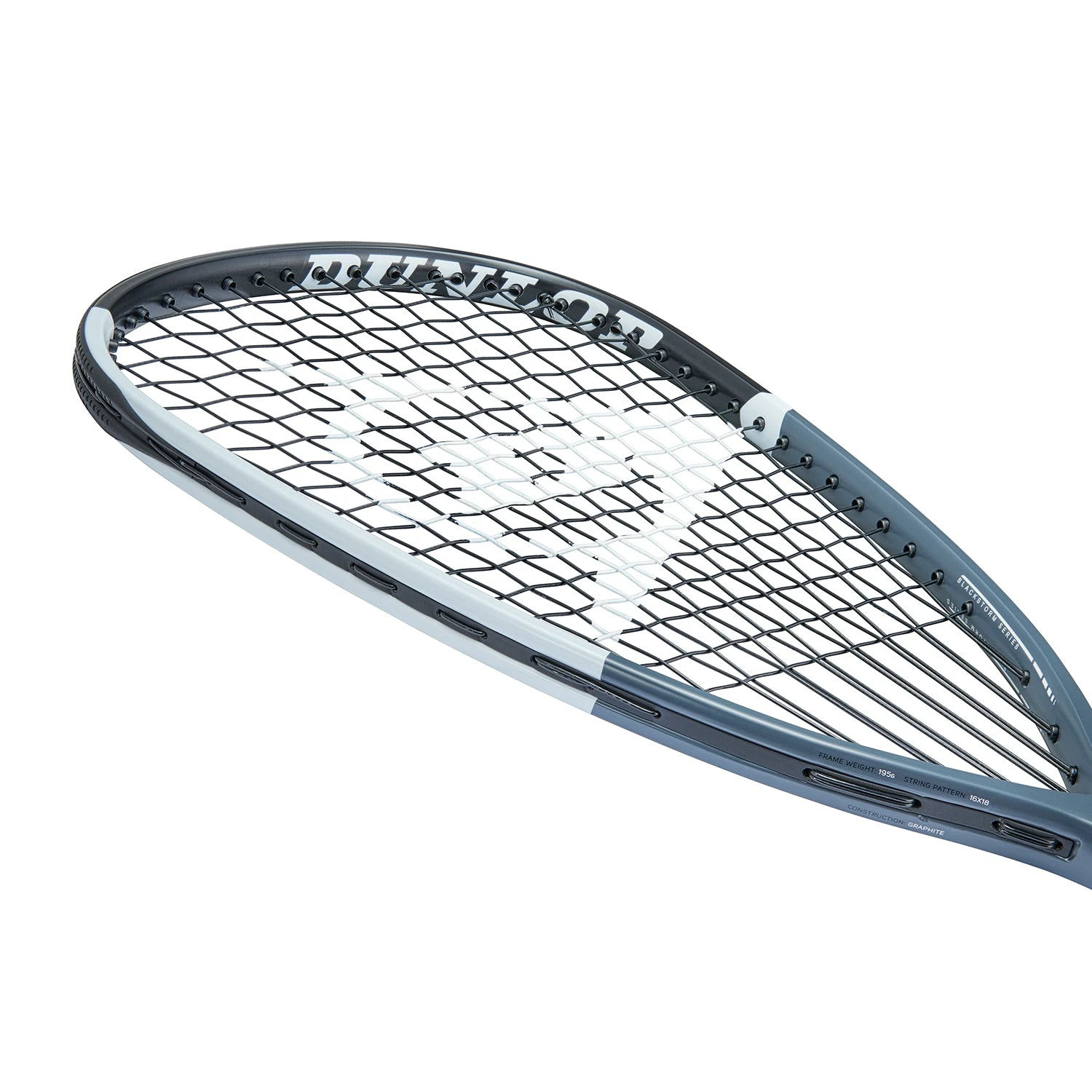 Dunlop BlackStorm Squash 57 - Image 4