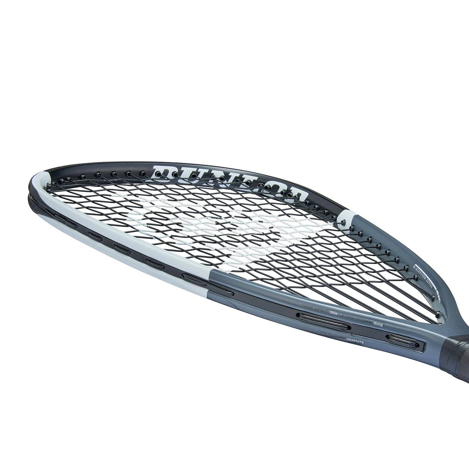 Dunlop BlackStorm Squash 57 - Image 5