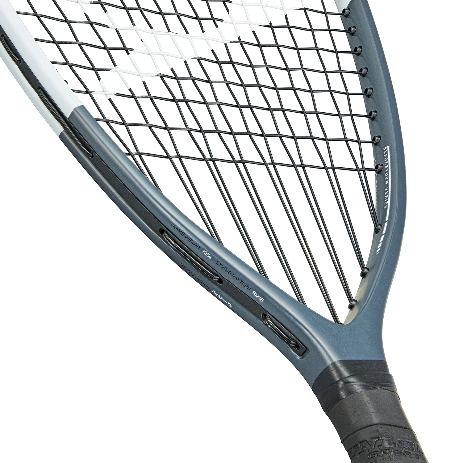 Dunlop BlackStorm Squash 57 - Image 6