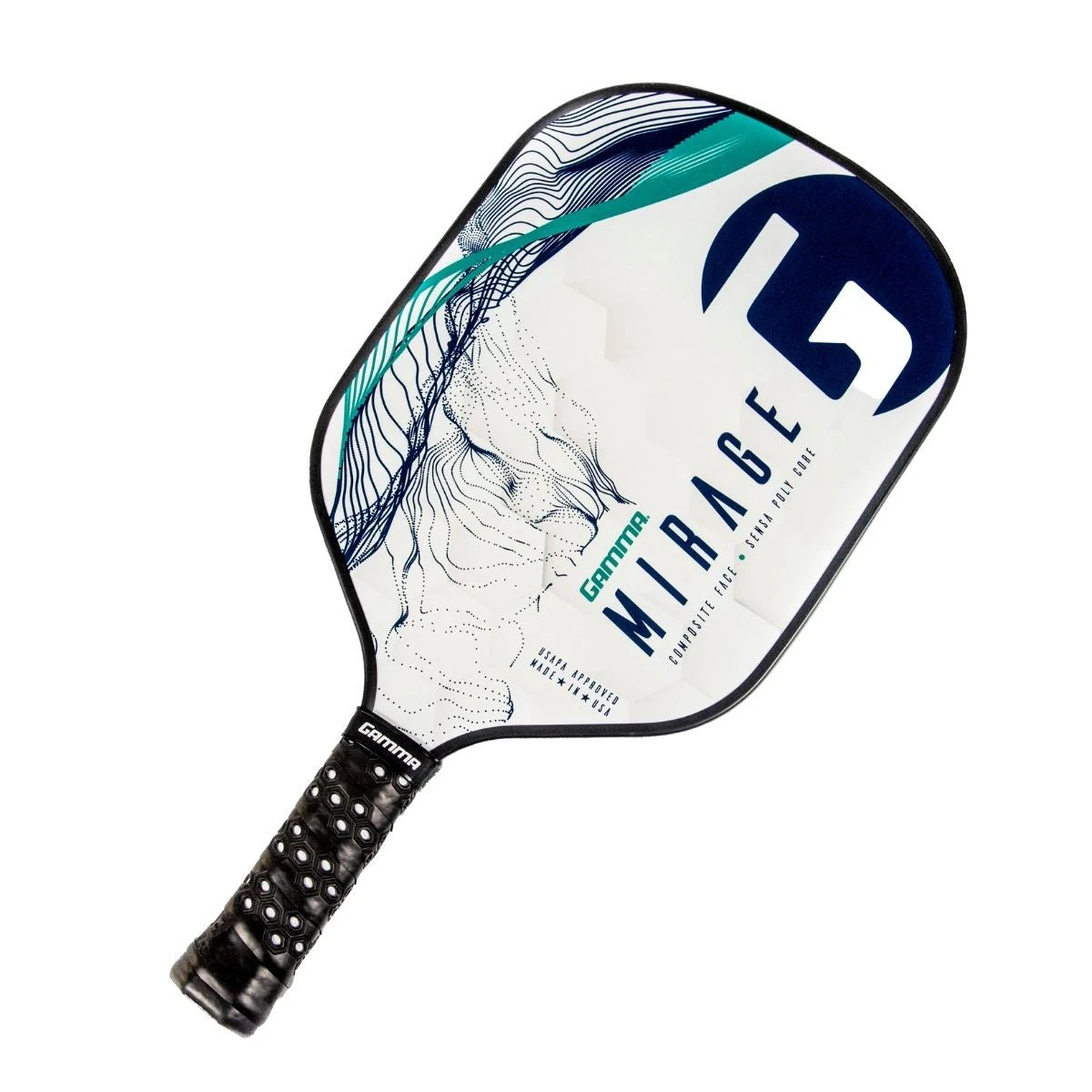 Gamma Mirage SensaCore (White/Navy) - Image 2