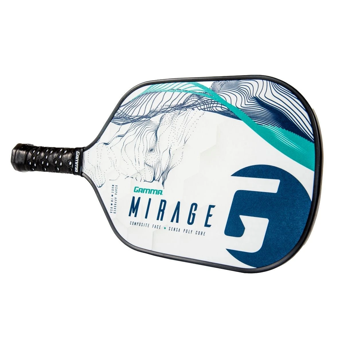Gamma Mirage SensaCore (White/Navy) - Image 3
