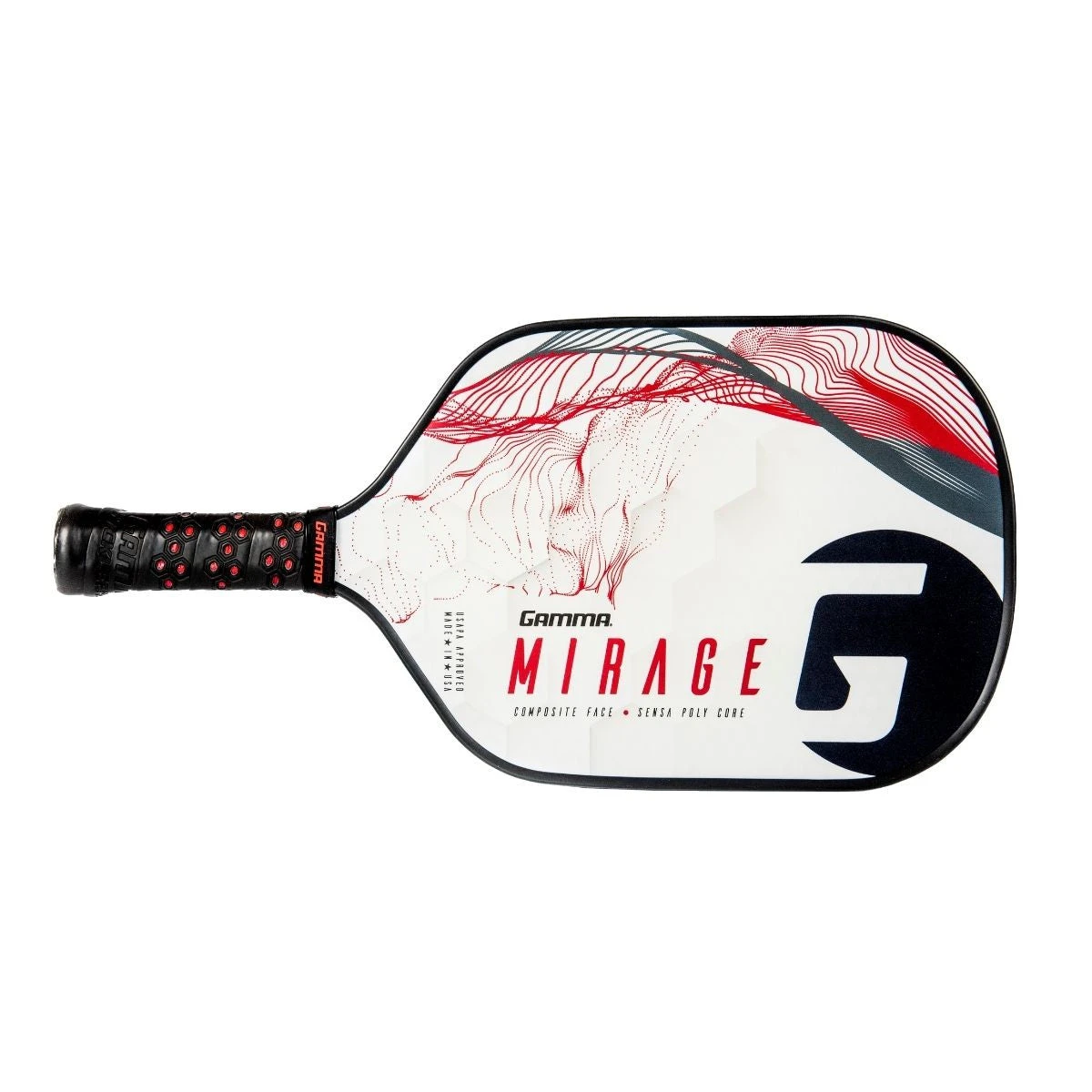 Gamma Mirage SensaCore (White/Red/Black) - Image 2