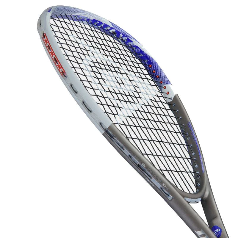Dunlop Tempo Elite 5.0 Squash Racquet - Image 4
