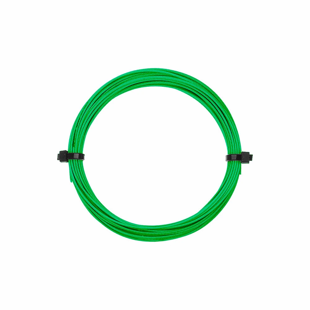 Tecnifibre 305 17L Squash String (Green) - Cut From REEL
