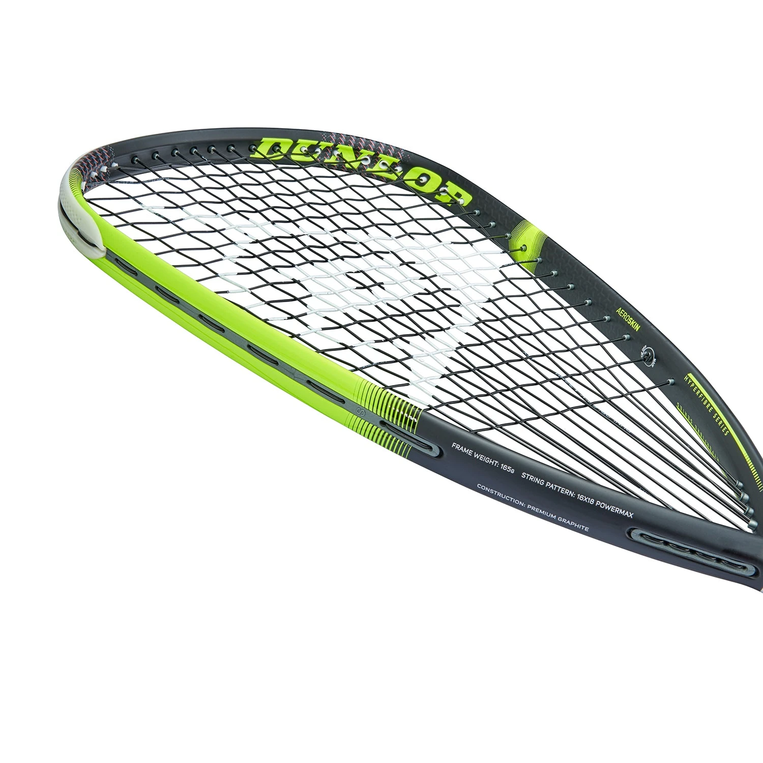 Dunlop Ultimate Squash 57 Racquet - Image 4