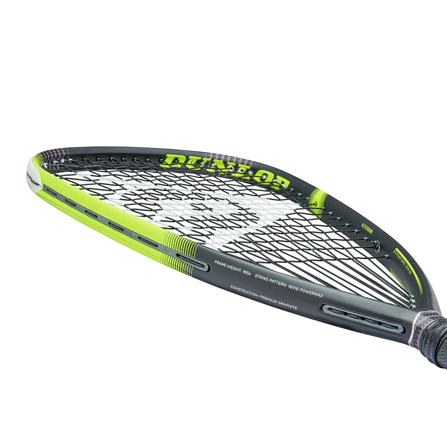 Dunlop Ultimate Squash 57 Racquet - Image 5